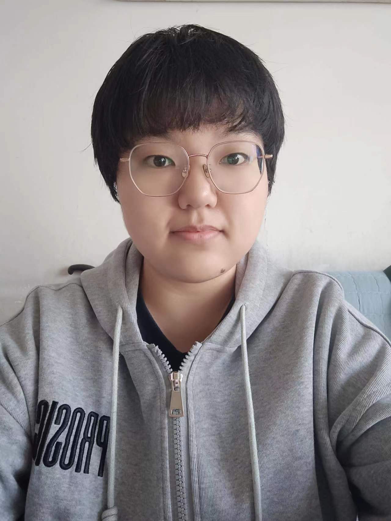 马媛—项目官员
