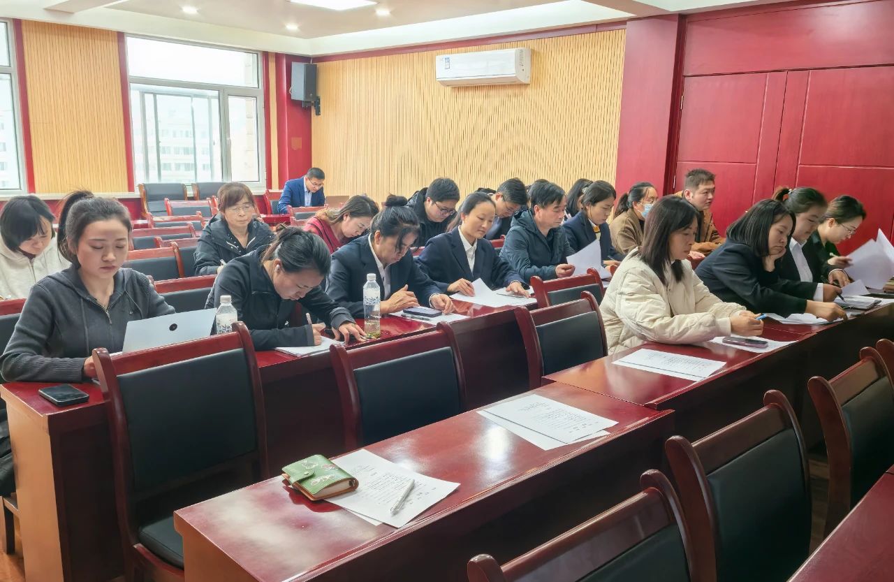 2024-2025年度崆峒区民政协理员第一期培训顺利结束