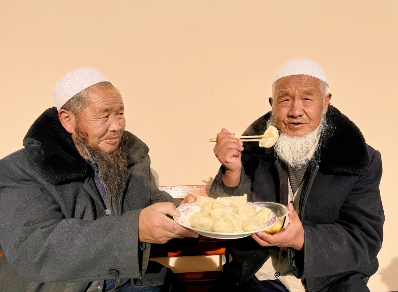 中央财政项目丨饺儿成“主角”，欢乐不“打烊”