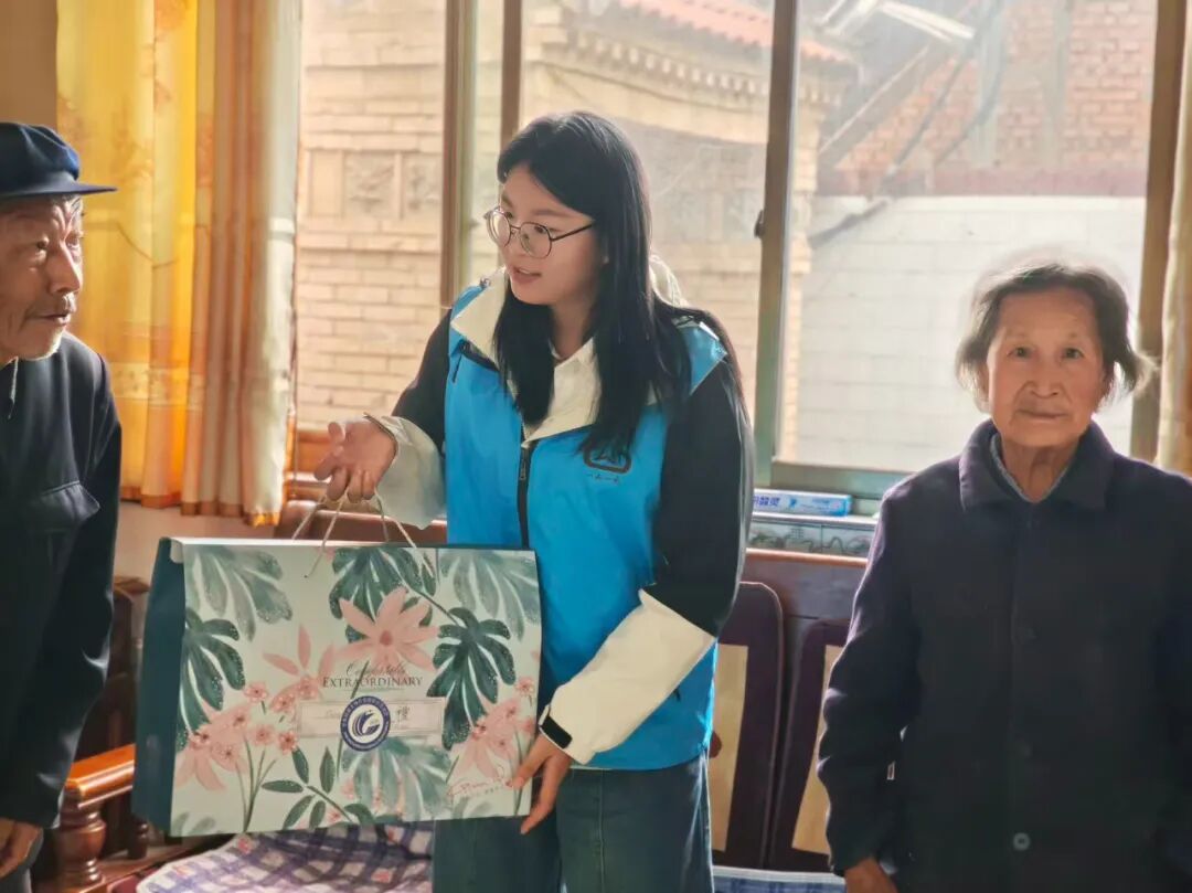 中央财政项目丨乐龄相守，陪伴是最温暖的守护