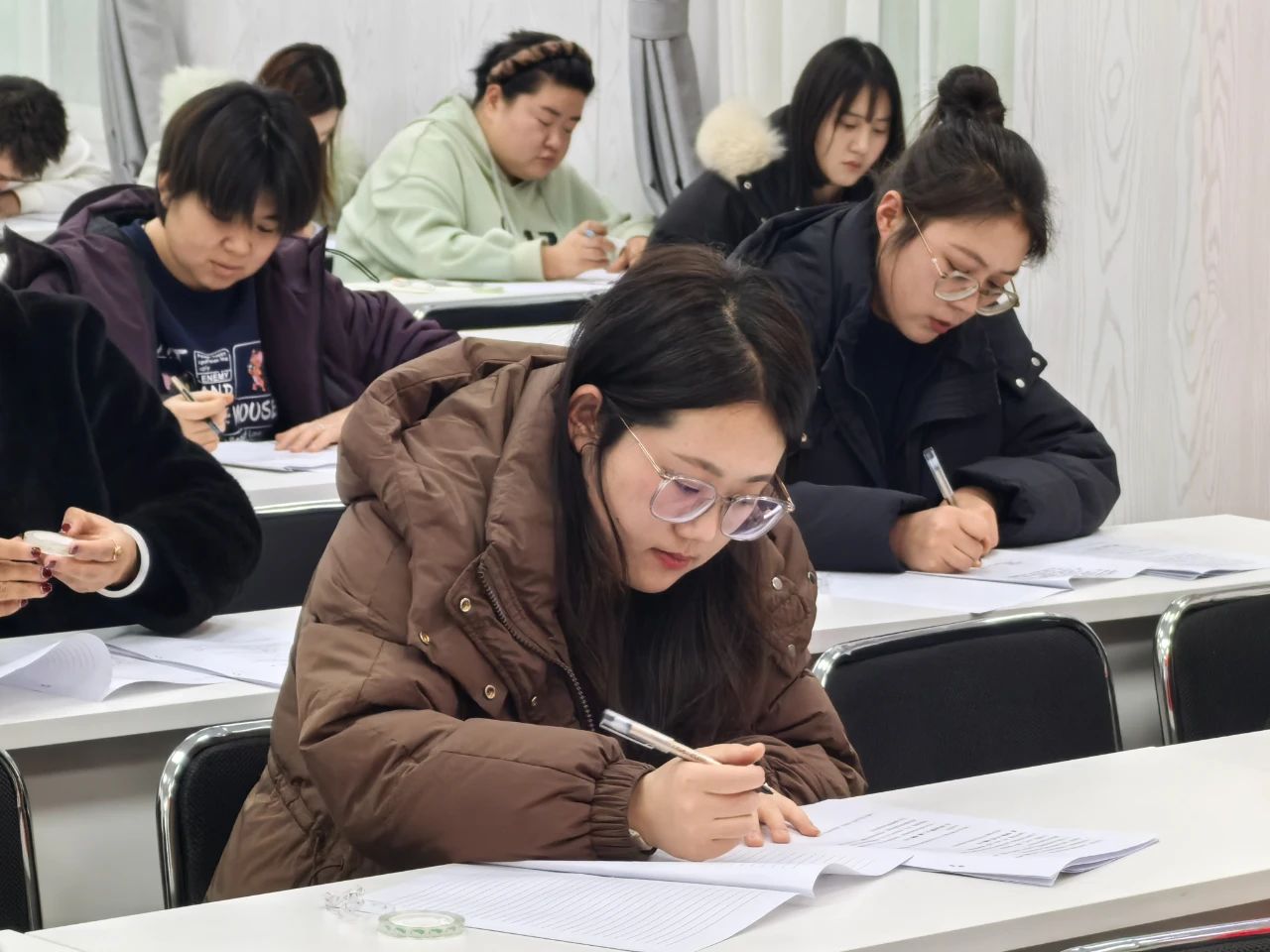 2024年度临夏市民政协理员年度考核顺利收官