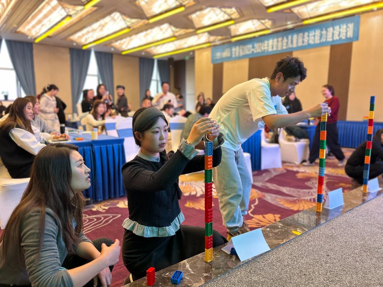 能力建设 | 壹基金儿童服务站能力建设培训在兰州成功举办