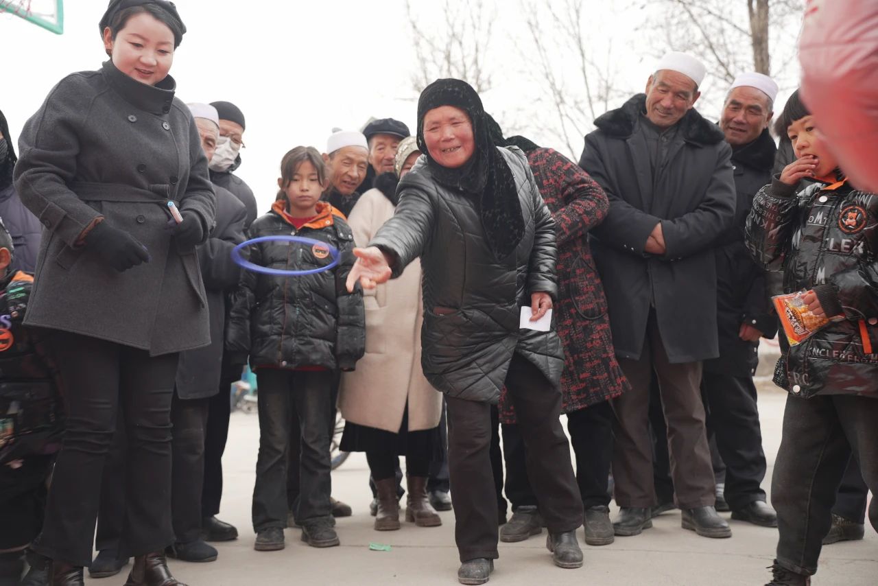 中央财政项目丨元宵趣动，银龄欢颜