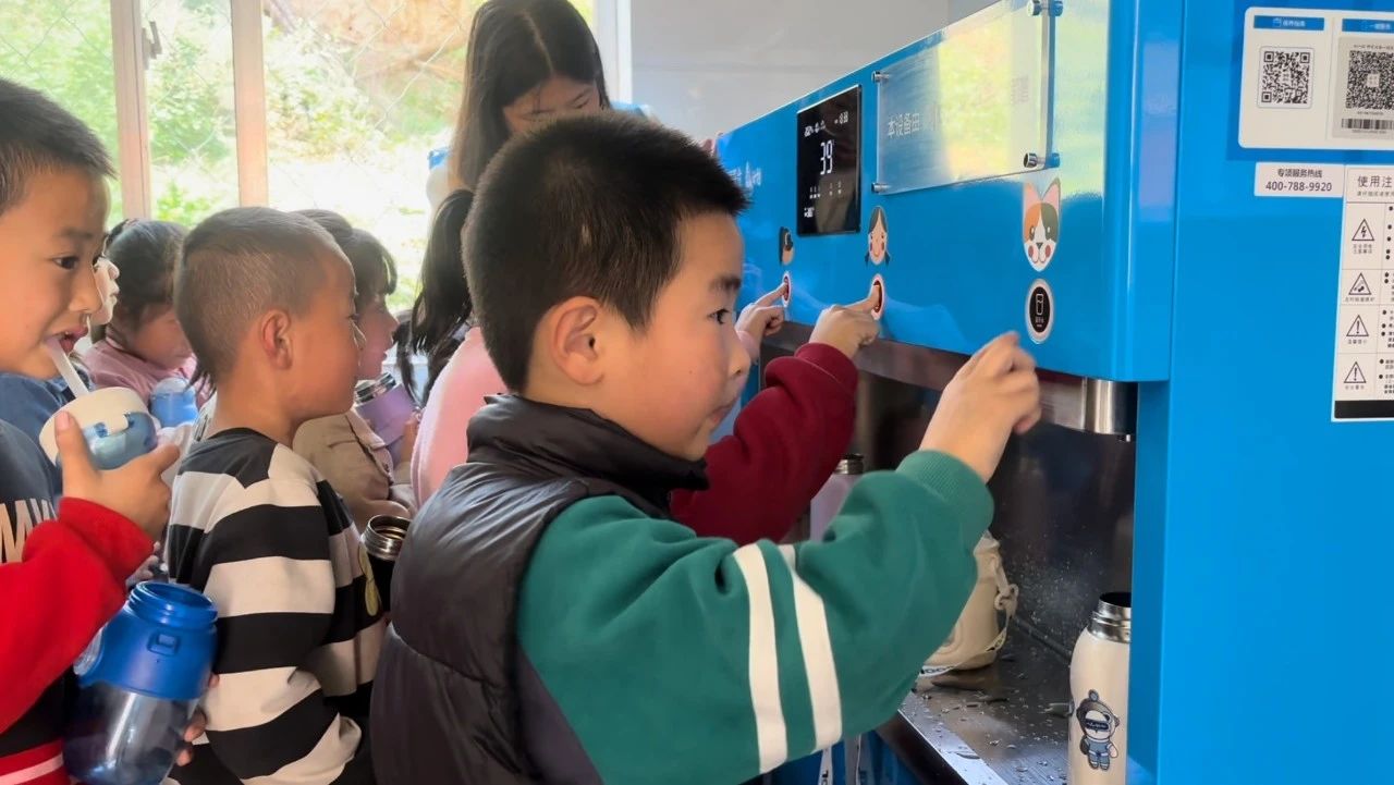 壹起净水｜和水宝一起开学啦！