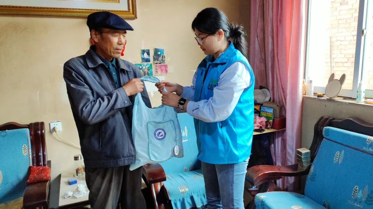 中央财政项目|“乐龄相伴”走进庄浪：用脚步丈量需求，用爱心温暖夕阳